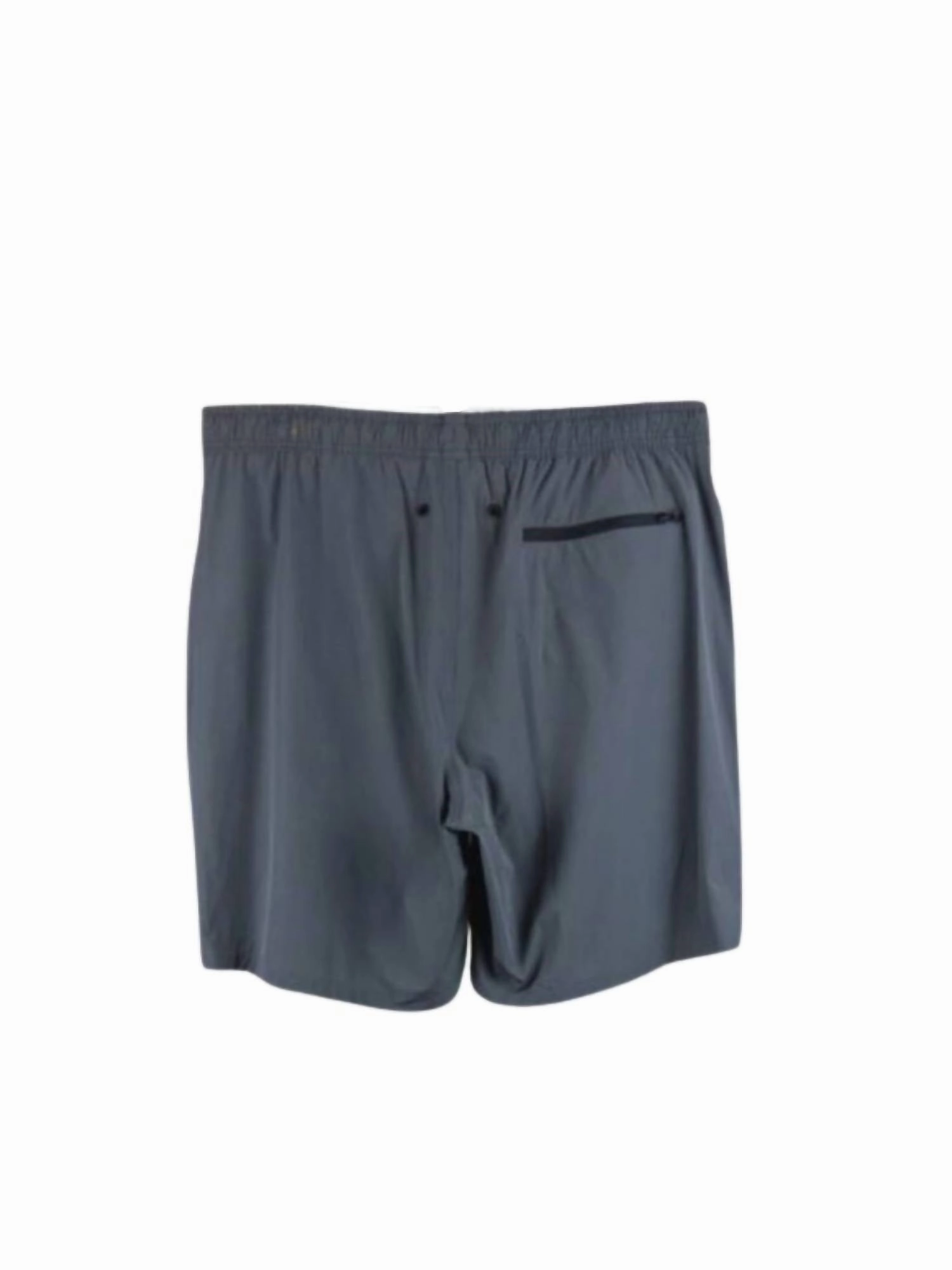 Men's Swim Trunk In Grey