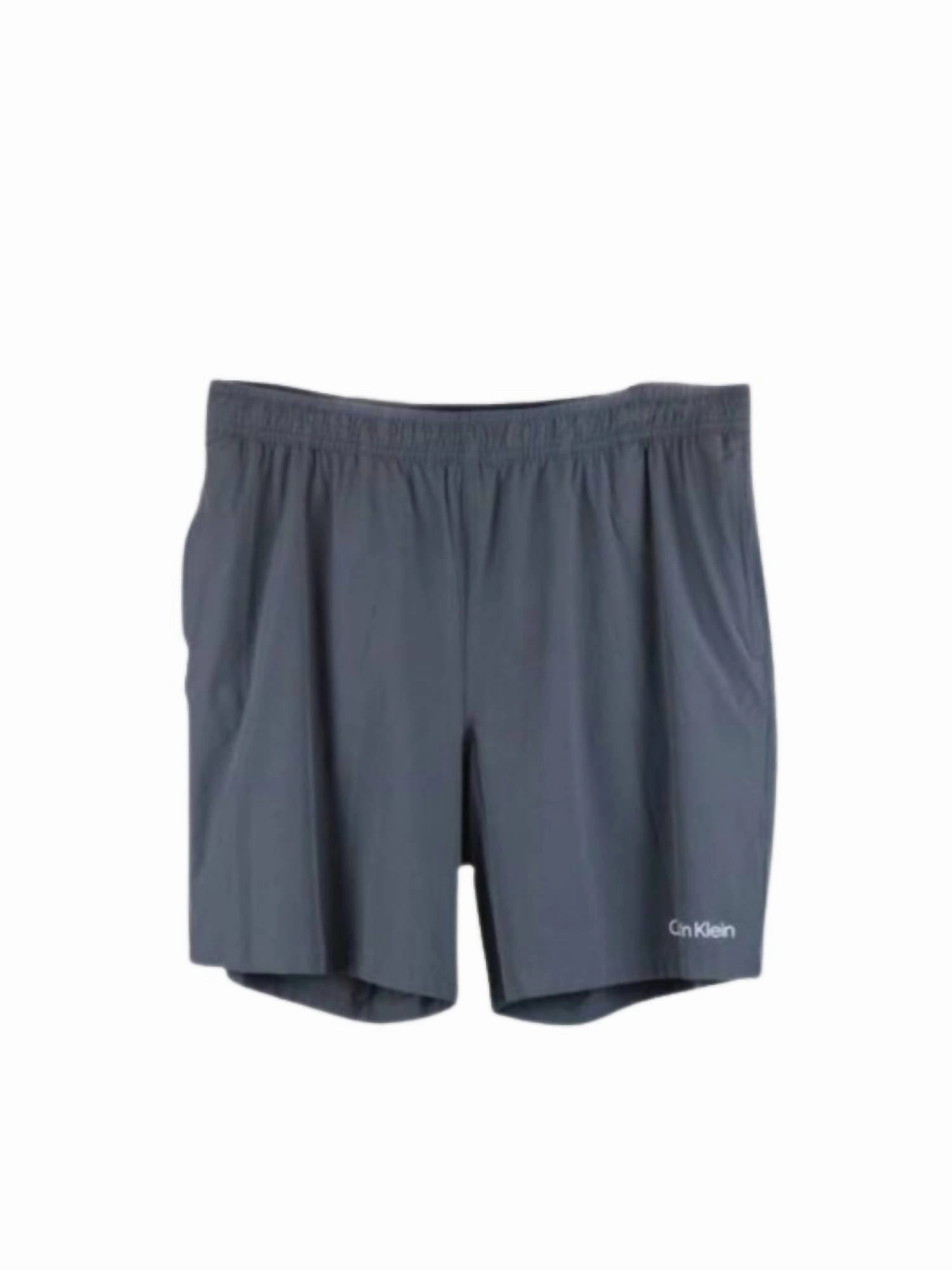 Men's Swim Trunk In Grey mens full coverage swimwear, stylish mens swim trunks
