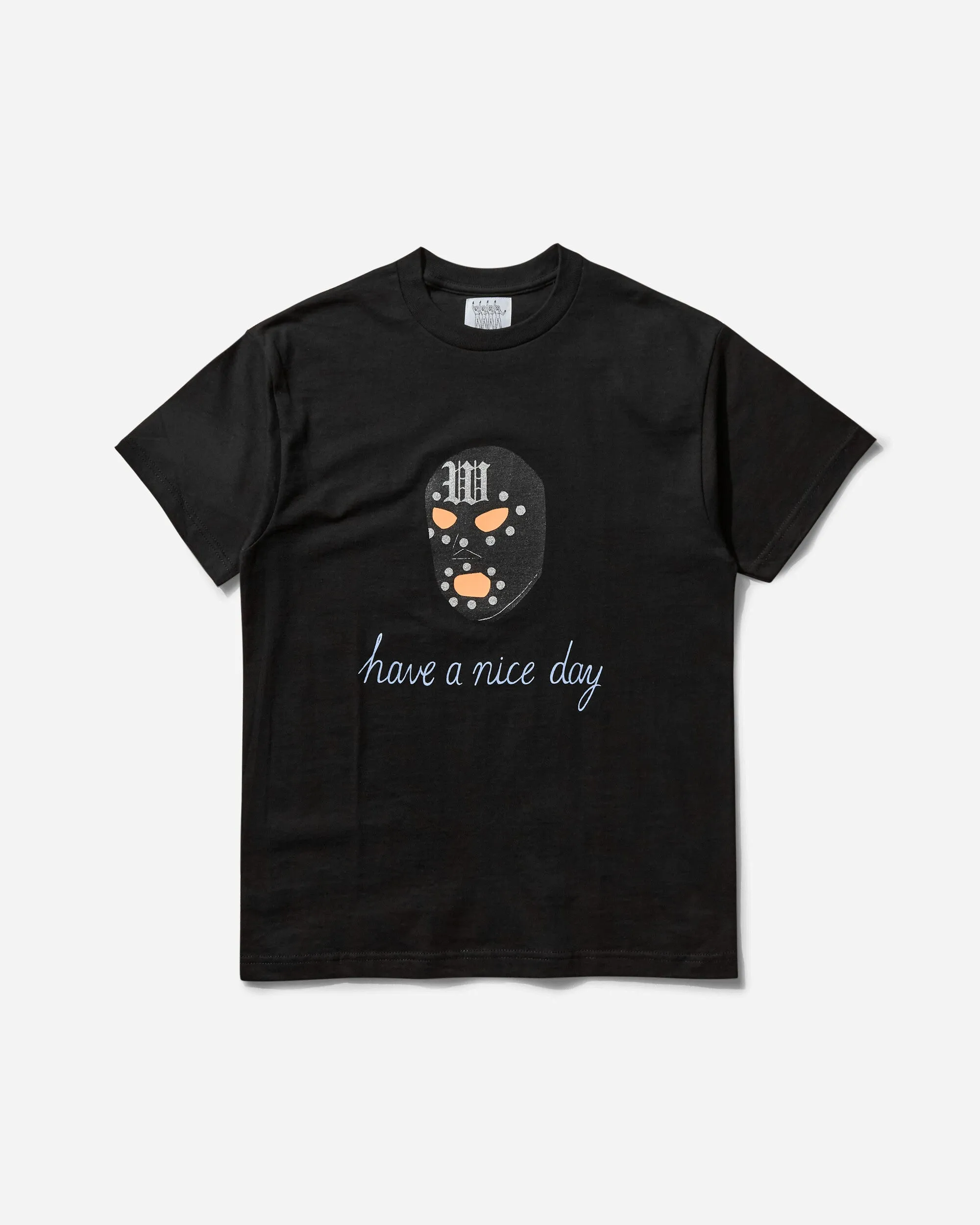 Men's Crew Neck T-Shirt (Type-1) Black