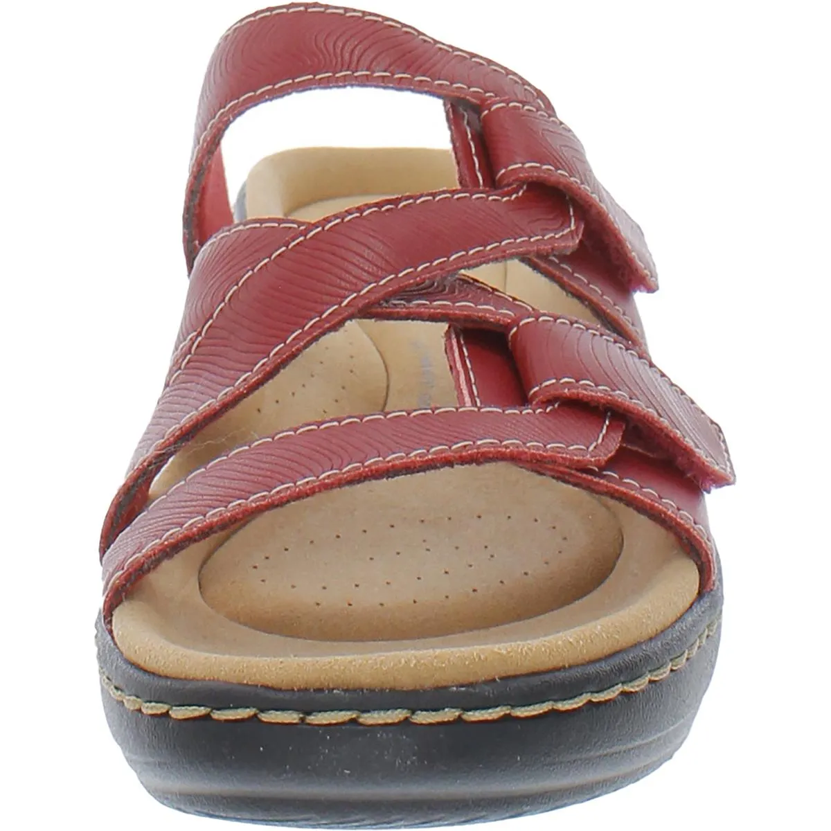 Merliah Karli Womens C Leather Heels