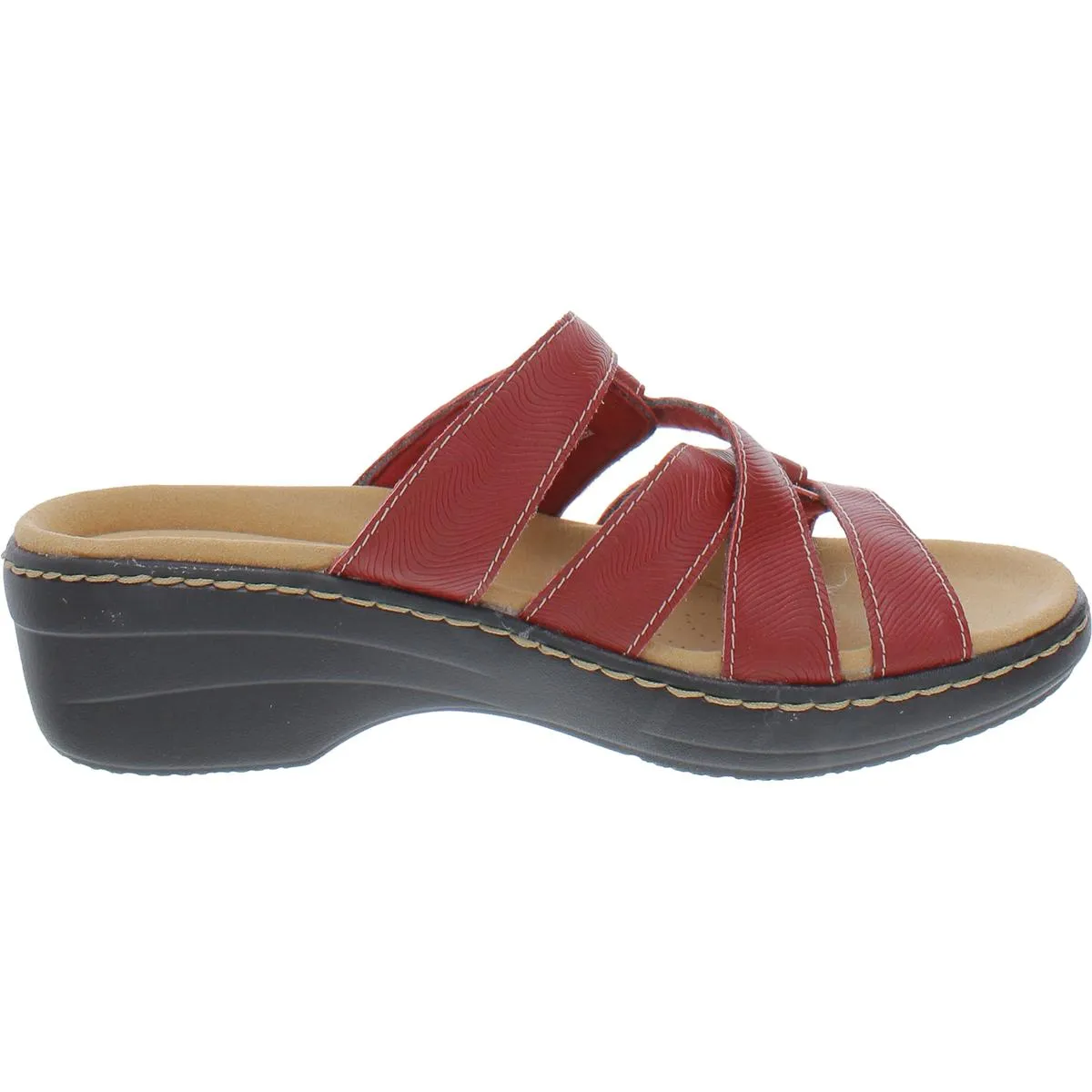 Merliah Karli Womens C Leather Heels