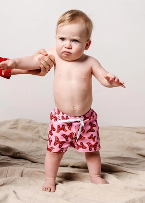 Metamorphosis | Baby Euro Shorts boys summer swimwear, boys rash guard swim sets