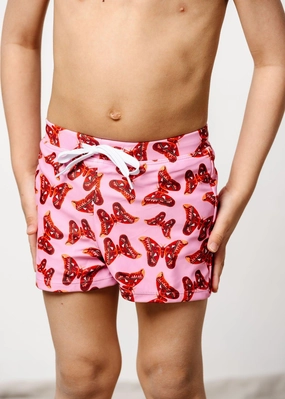 Metamorphosis | Mini Euro Shorts boys summer swimwear, boys rash guard swim sets
