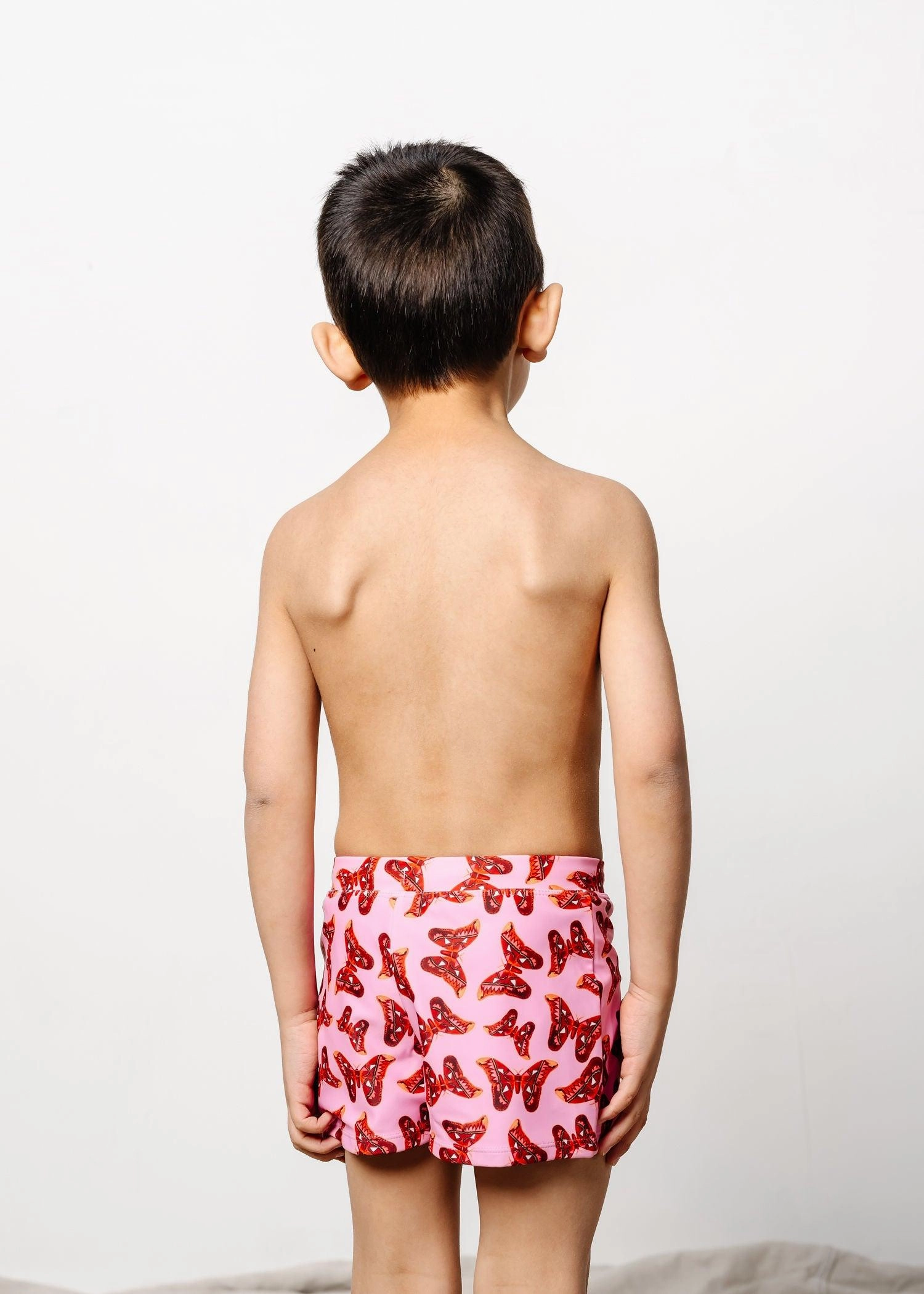 Metamorphosis | Mini Euro Shorts