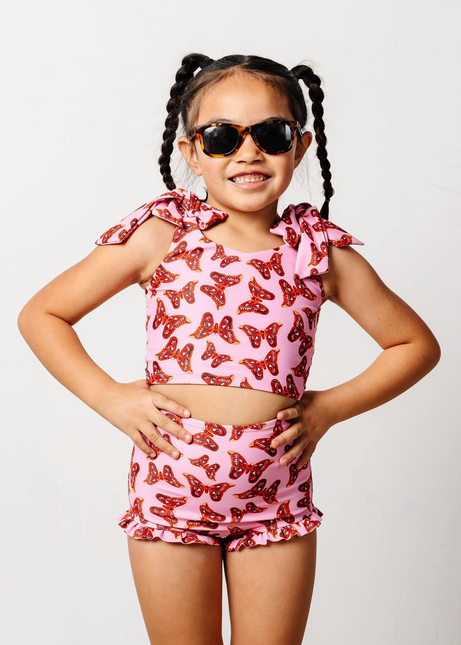 Metamorphosis | Mini Knot Top