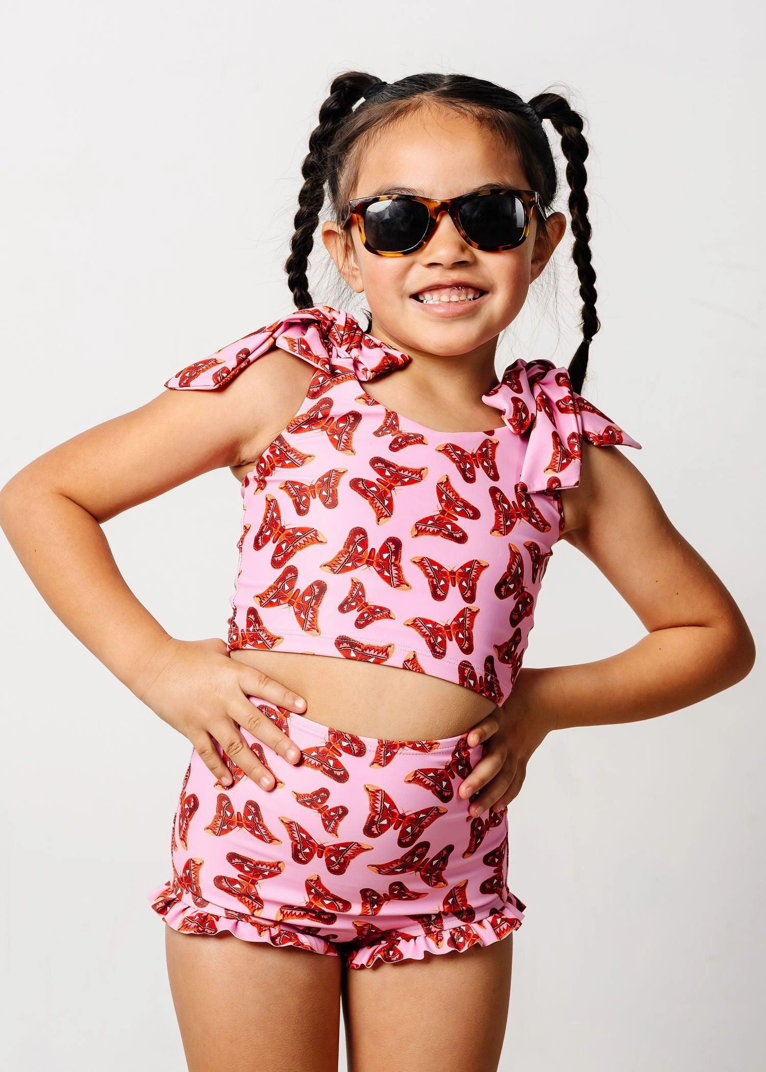 Metamorphosis | Mini Knot Top