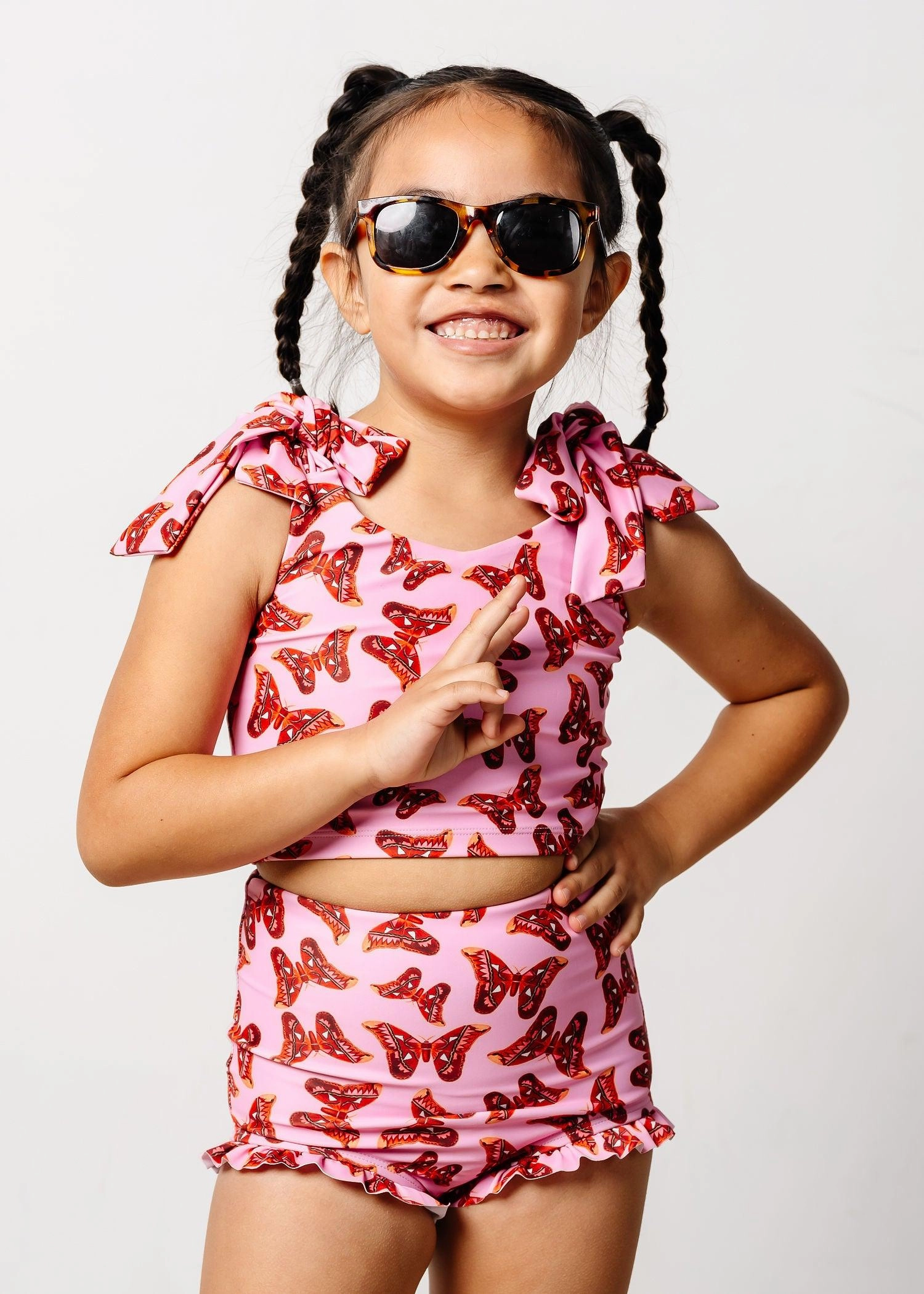 Metamorphosis | Mini Knot Top
