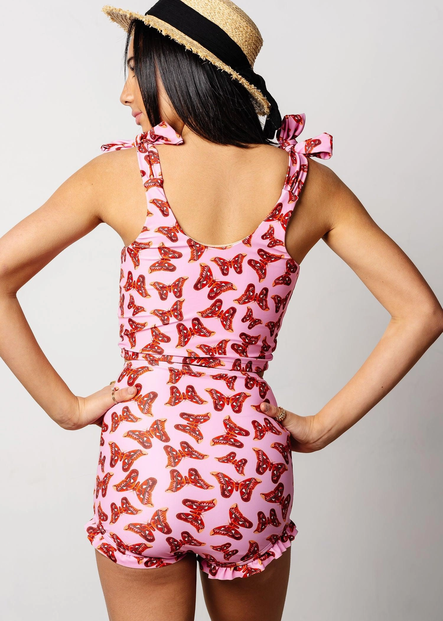 Metamorphosis | Youth Knot Top