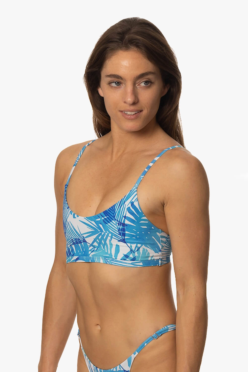 Mia Bikini Top - La Jolla