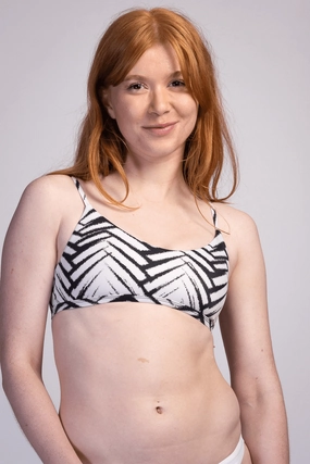 Mia Bikini Top - Pacific all types of swimwear, full coverage swimwear for all ages