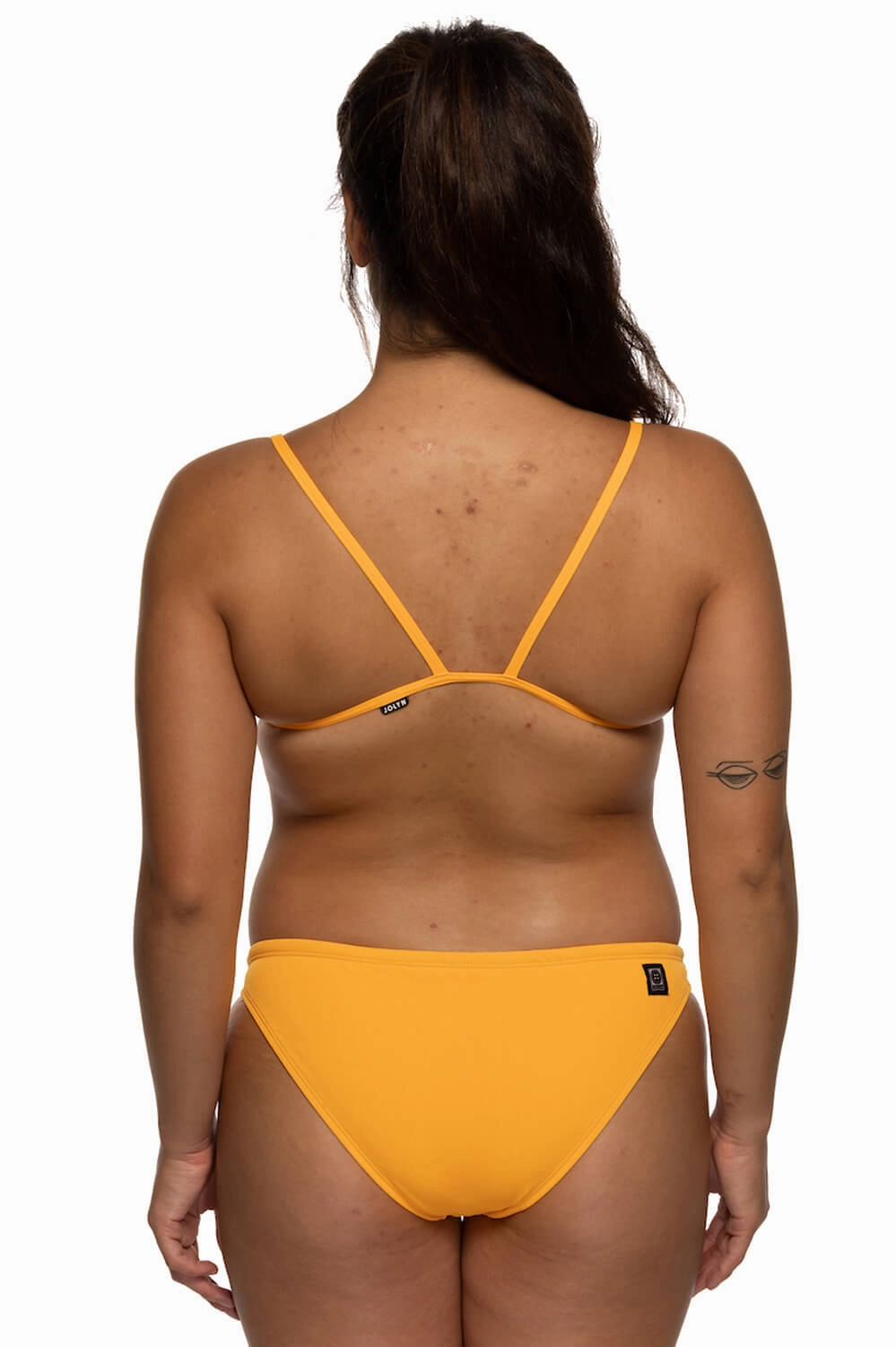 Midl Bikini Bottom - Mango