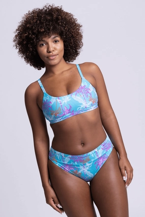 Minerva Bikini Bottom - Surfside all types of swimwear, full coverage swimwear for all ages