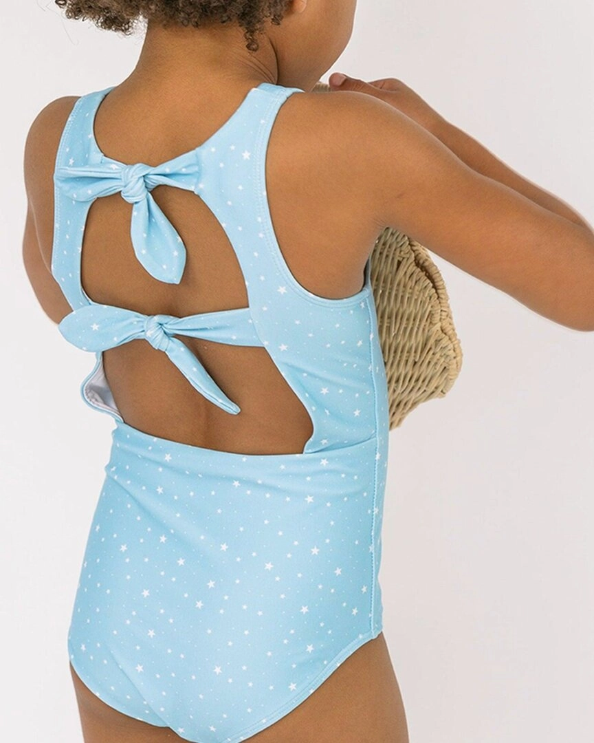 Minnow Double Bow One-Piece