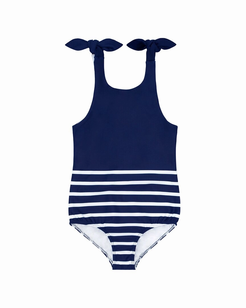 minnow One-Piece cute swimsuits for teen girls, modest teen swimwear