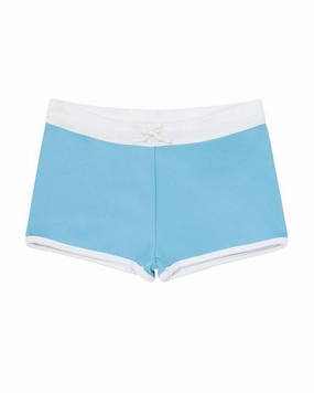 Minnow X Fanm Mon Brief boys swimwear sets, boys swim trunks