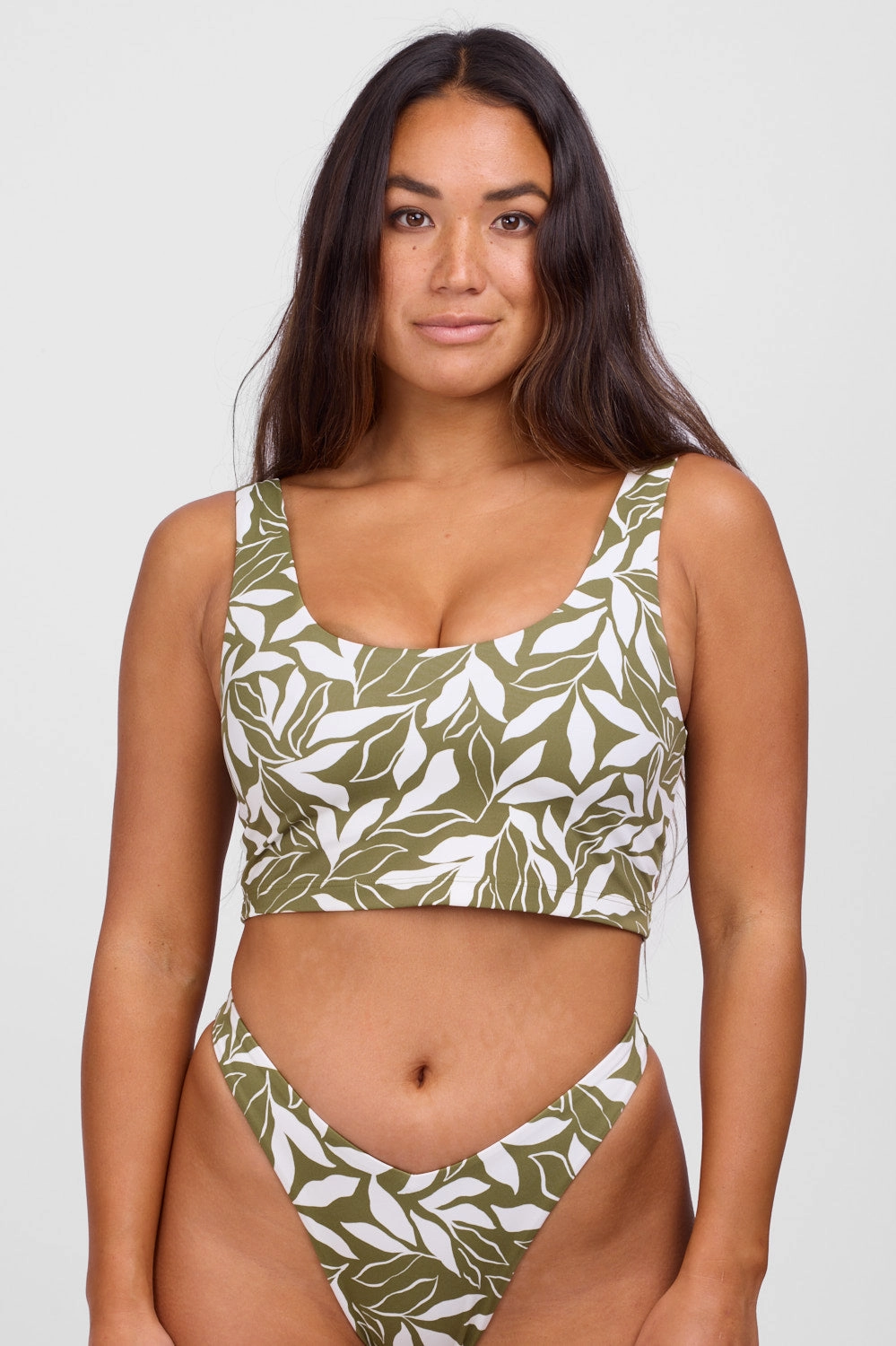 Mira Bikini Top - Nias