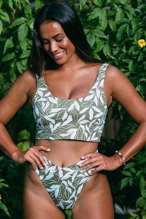 Mira Bikini Top - Nias affordable swimwear for all, trendy swimwear for summer