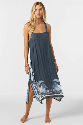 MIRANDA DRESS classic women's swimwear, everyday swimwear for ladies