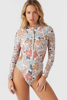 MOD BOHO DANA POINT SURF SUIT classic women's swimwear, everyday swimwear for ladies