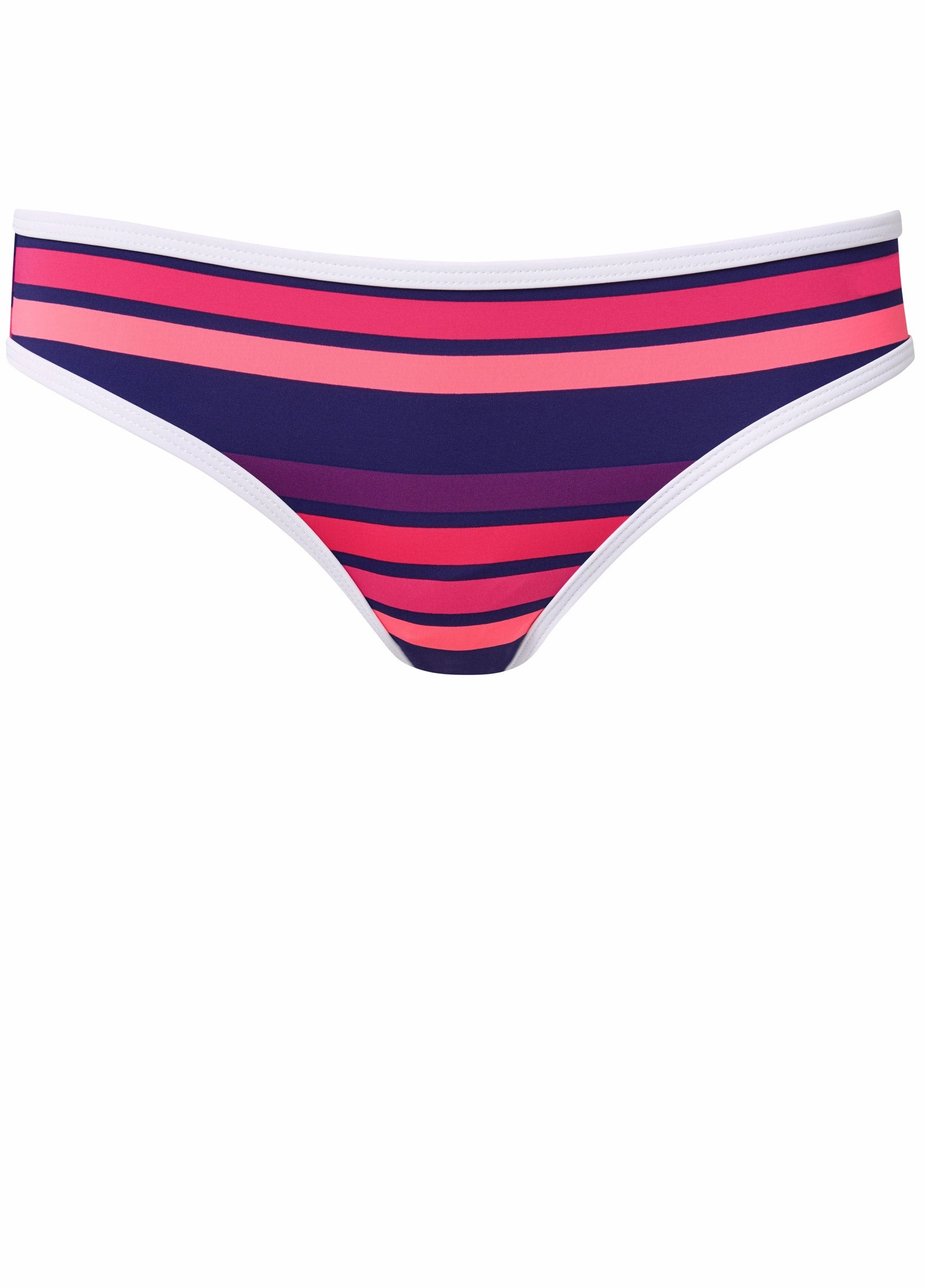Moderate Bottom - Sunburst Stripe