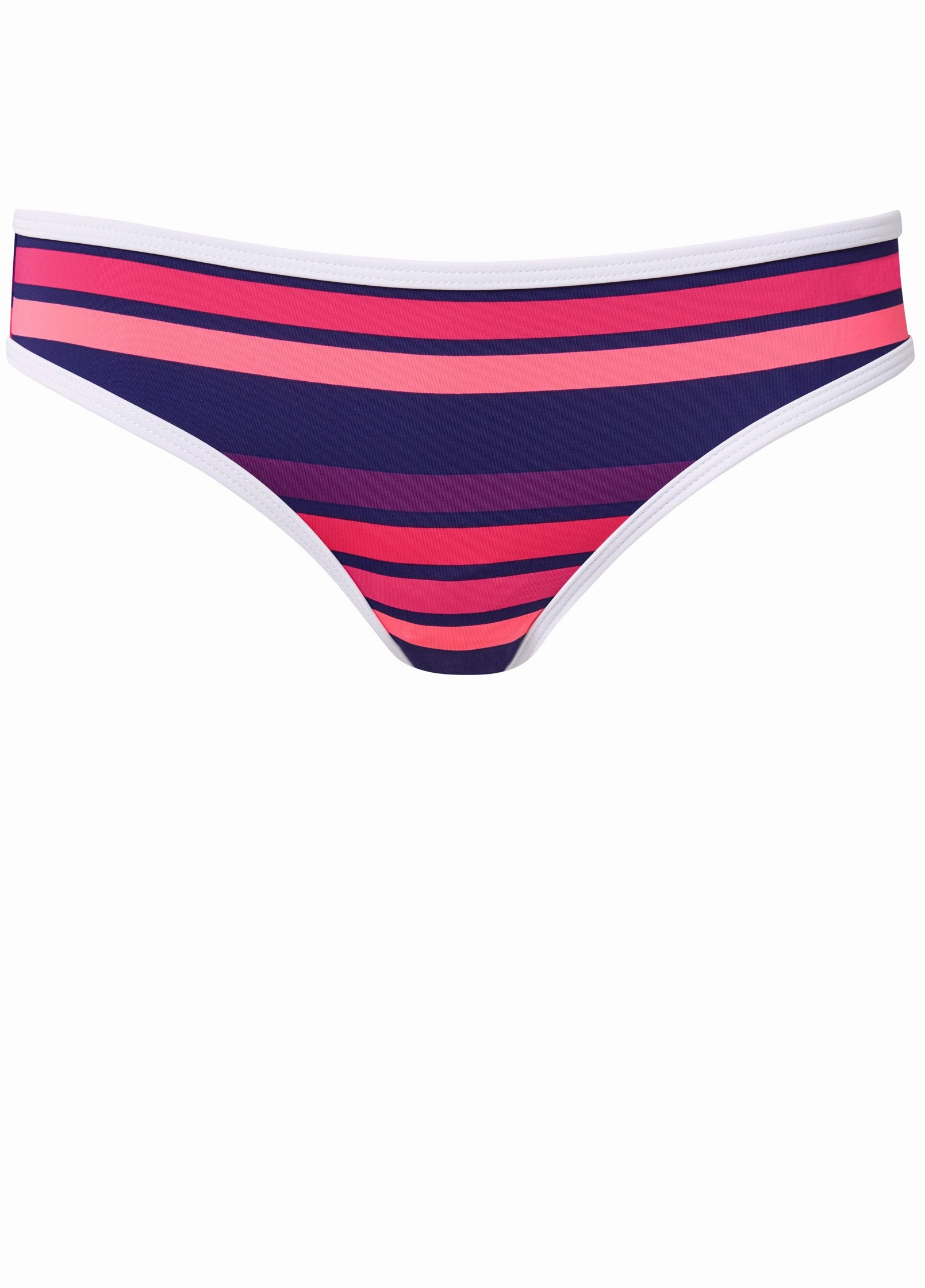 Moderate Bottom - Sunburst Stripe