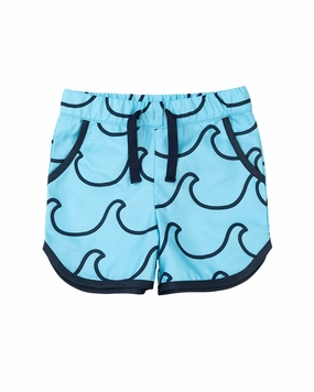 Monica   Andy Pocket Swim Trunks boys swimwear sets, boys swim trunks
