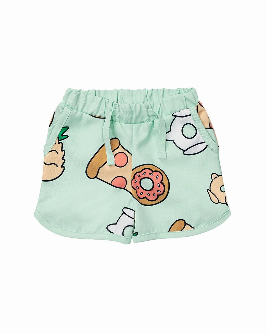 Monica   Andy Pocket Swim Trunks