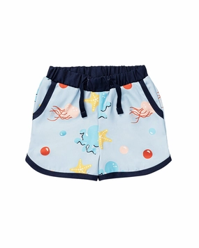 Monica   Andy Pocket Swim Trunks boys swimwear sets, boys swim trunks