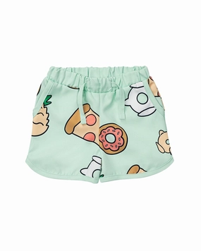 Monica   Andy Pocket Swim Trunks boys swimwear sets, boys swim trunks