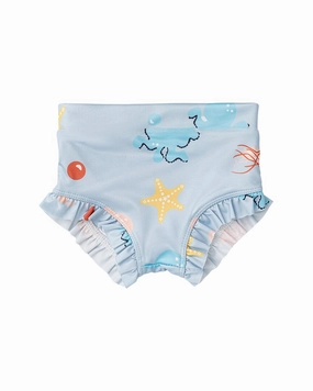 Monica   Andy Ruffle Bottoms cute swimsuits for teen girls, modest teen swimwear