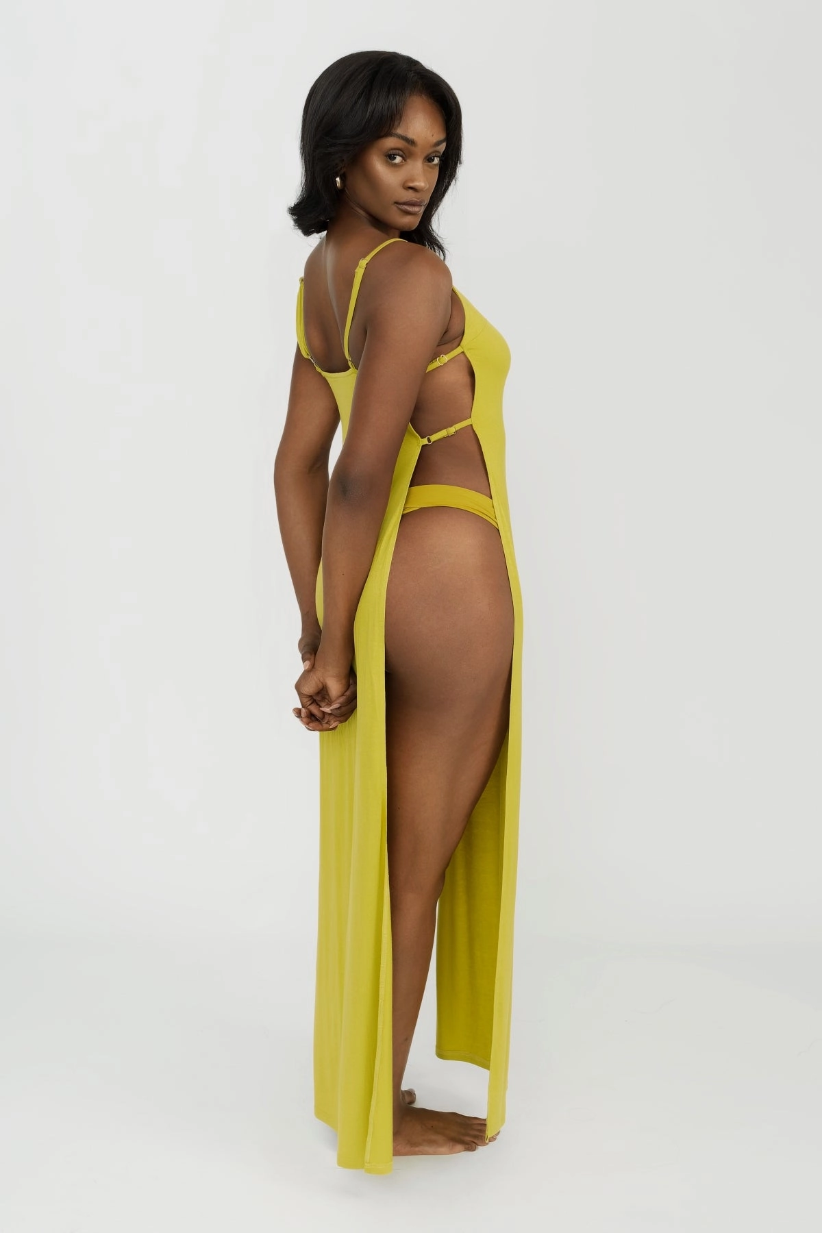 Monroe Maxi Dress - Fiji