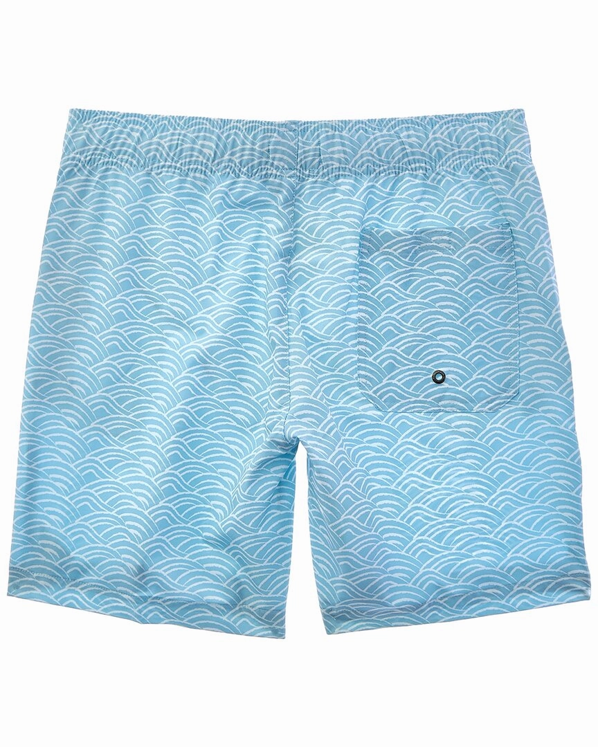 Mr.Swim Sculpted Waves Swim Short