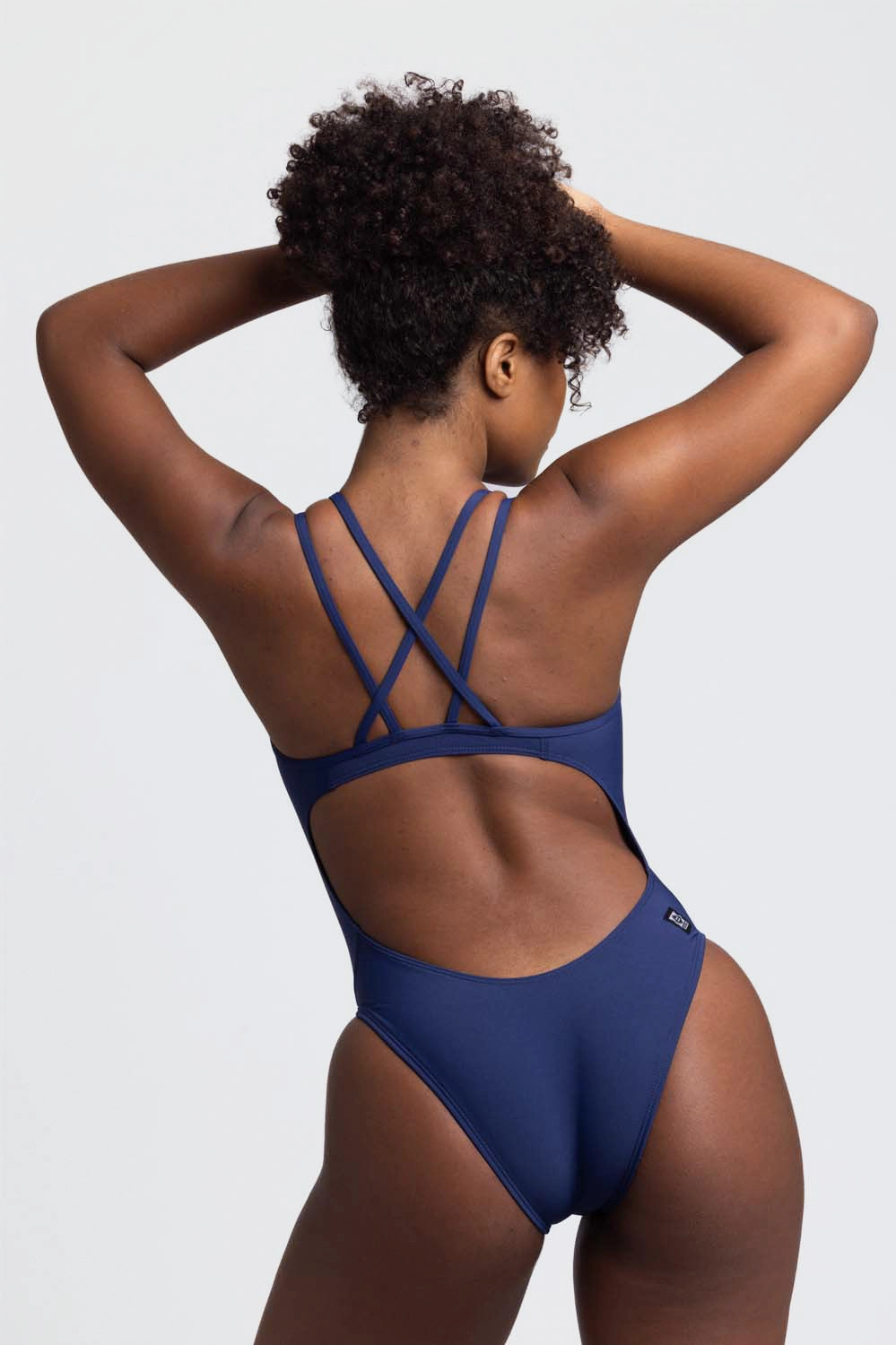 Murray One Piece Swimsuit - Navy