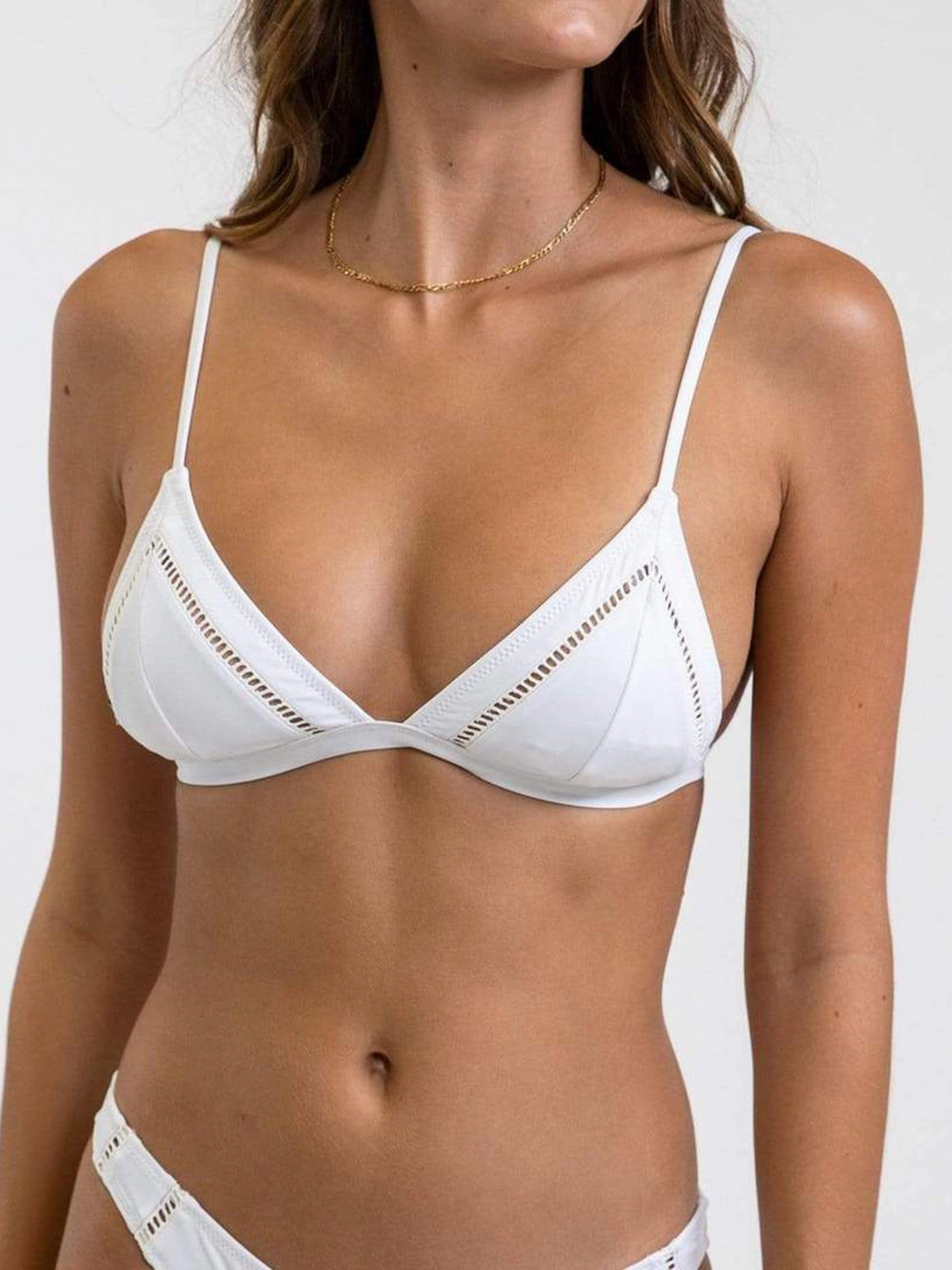 My Bralette Bikini Top basic swimsuits for women, durable swimwear for ladies