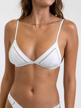 My Bralette Bikini Top basic swimsuits for women, durable swimwear for ladies
