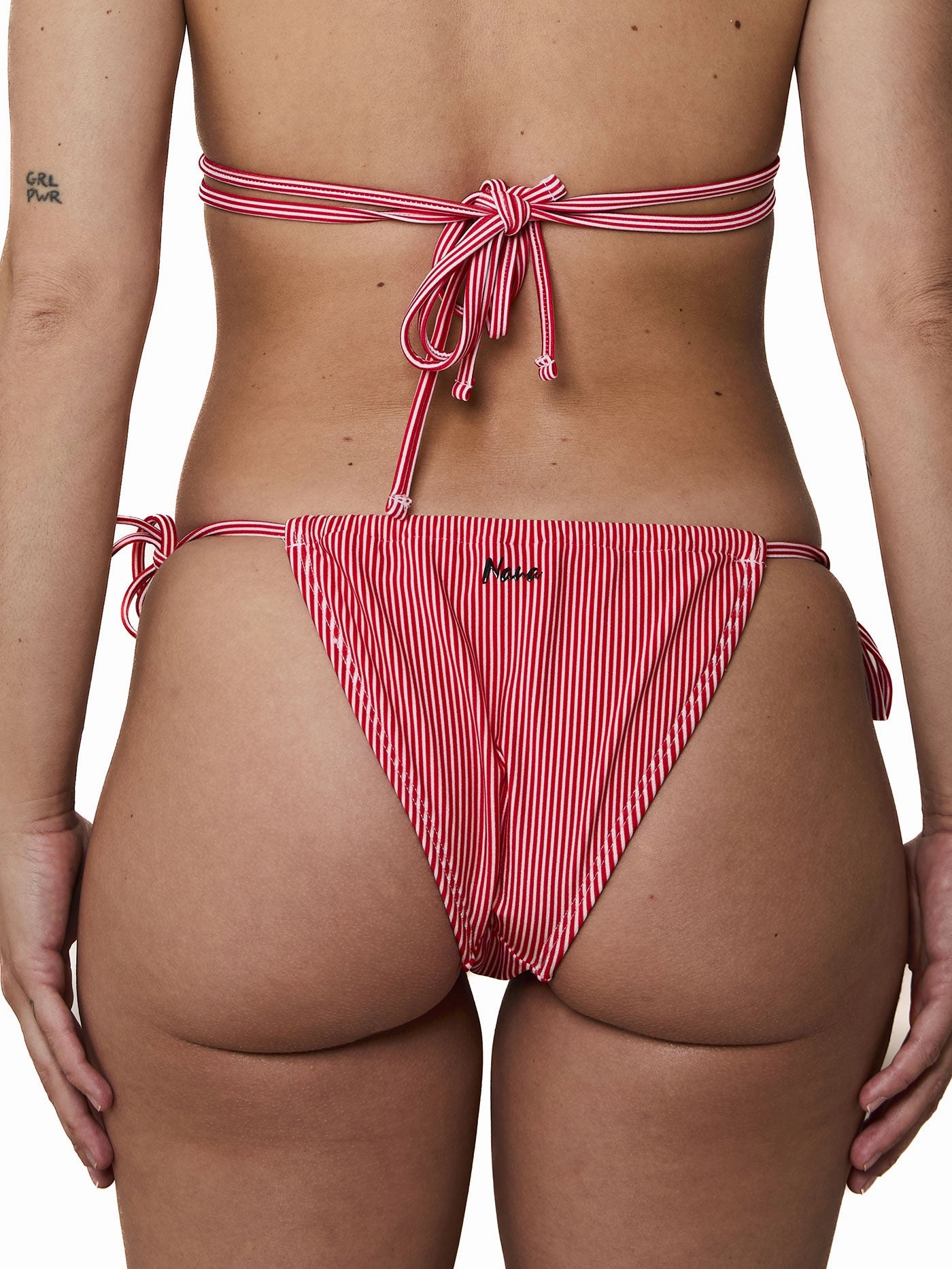 Naadei Shiny Bikini Bottom