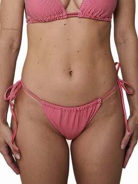 Naadei Shiny Bikini Bottom basic swimsuits for women, durable swimwear for ladies