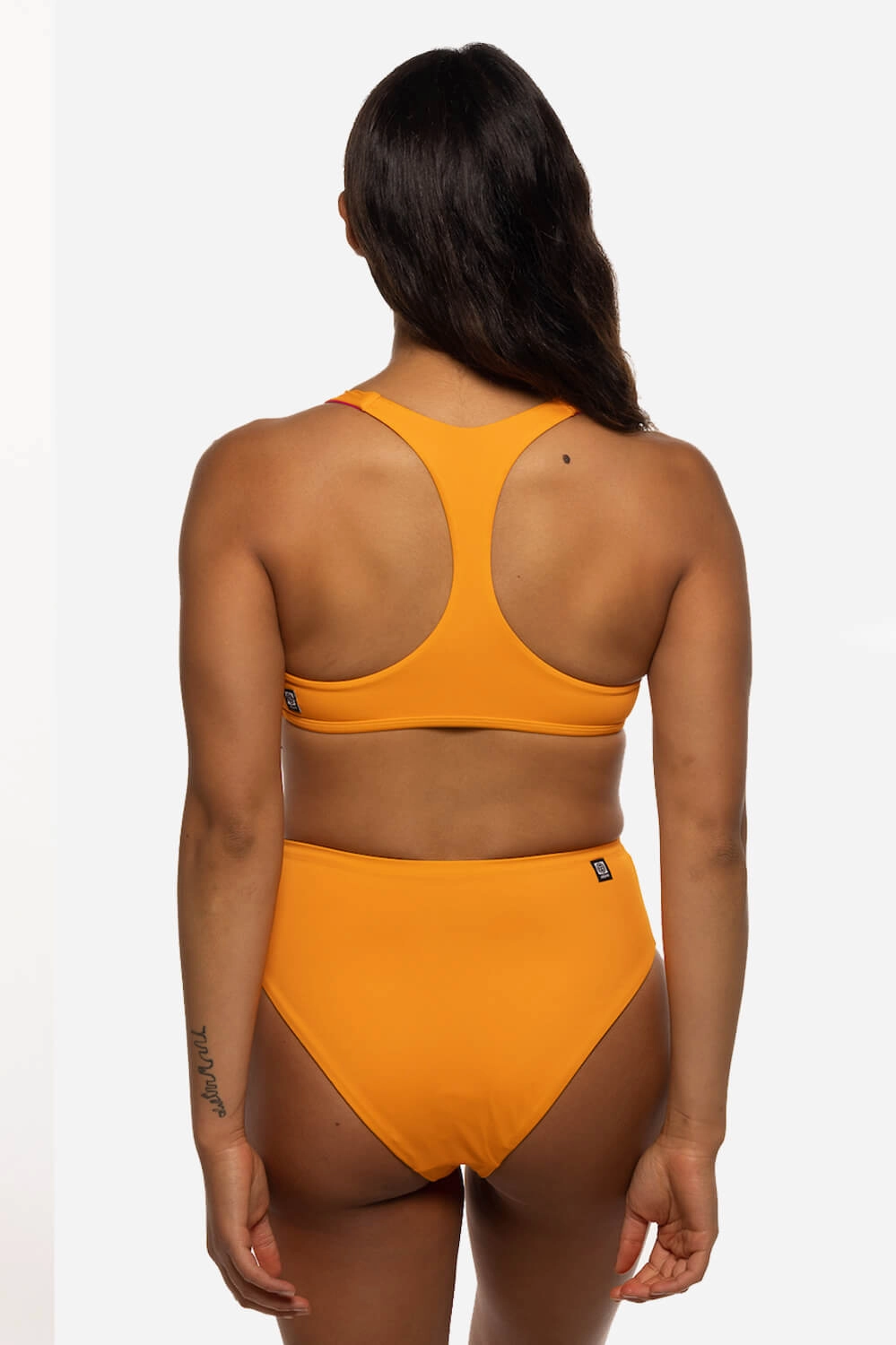 Natia Bikini Bottom - Mandarin