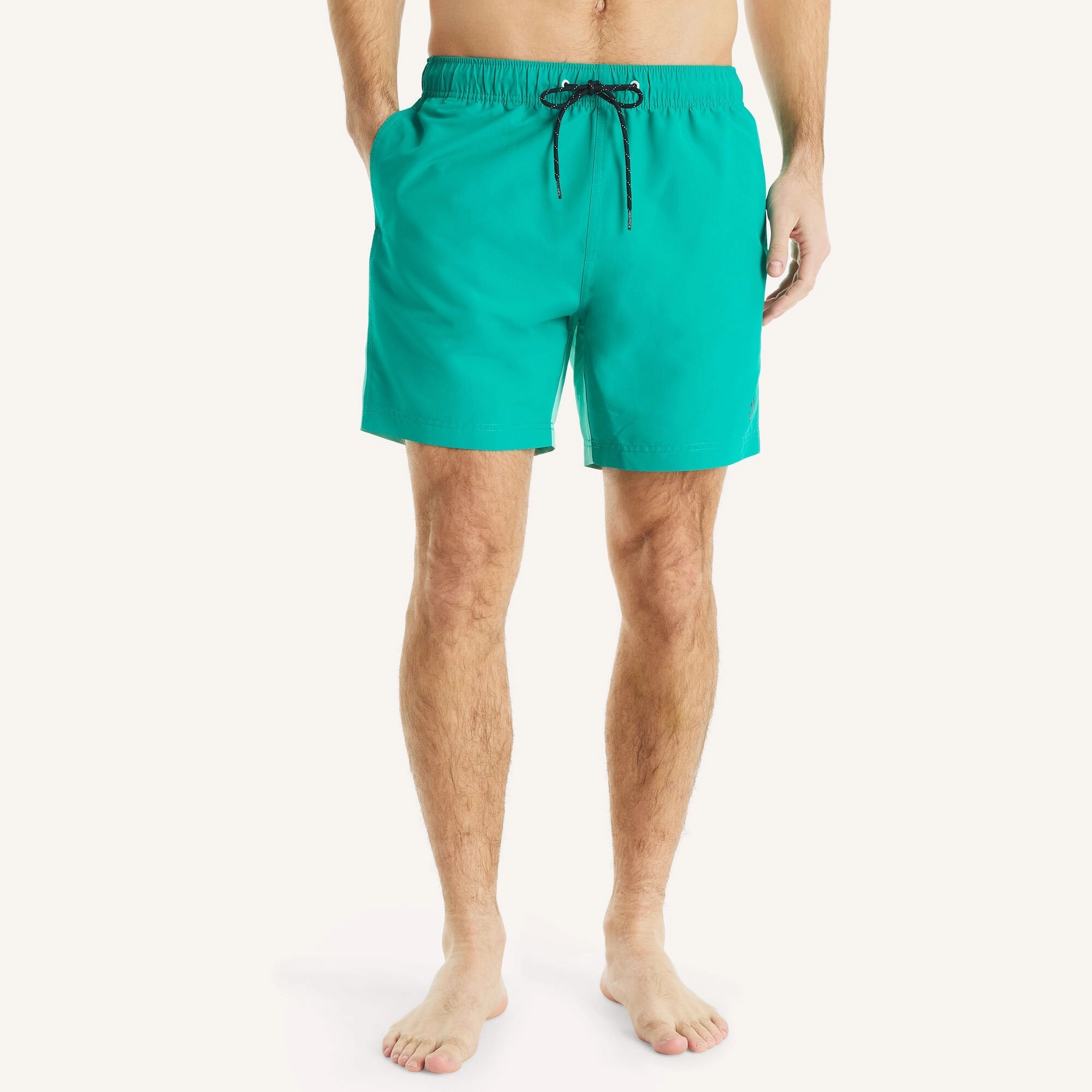 Nautica Mens 6" Quick-Dry Swim