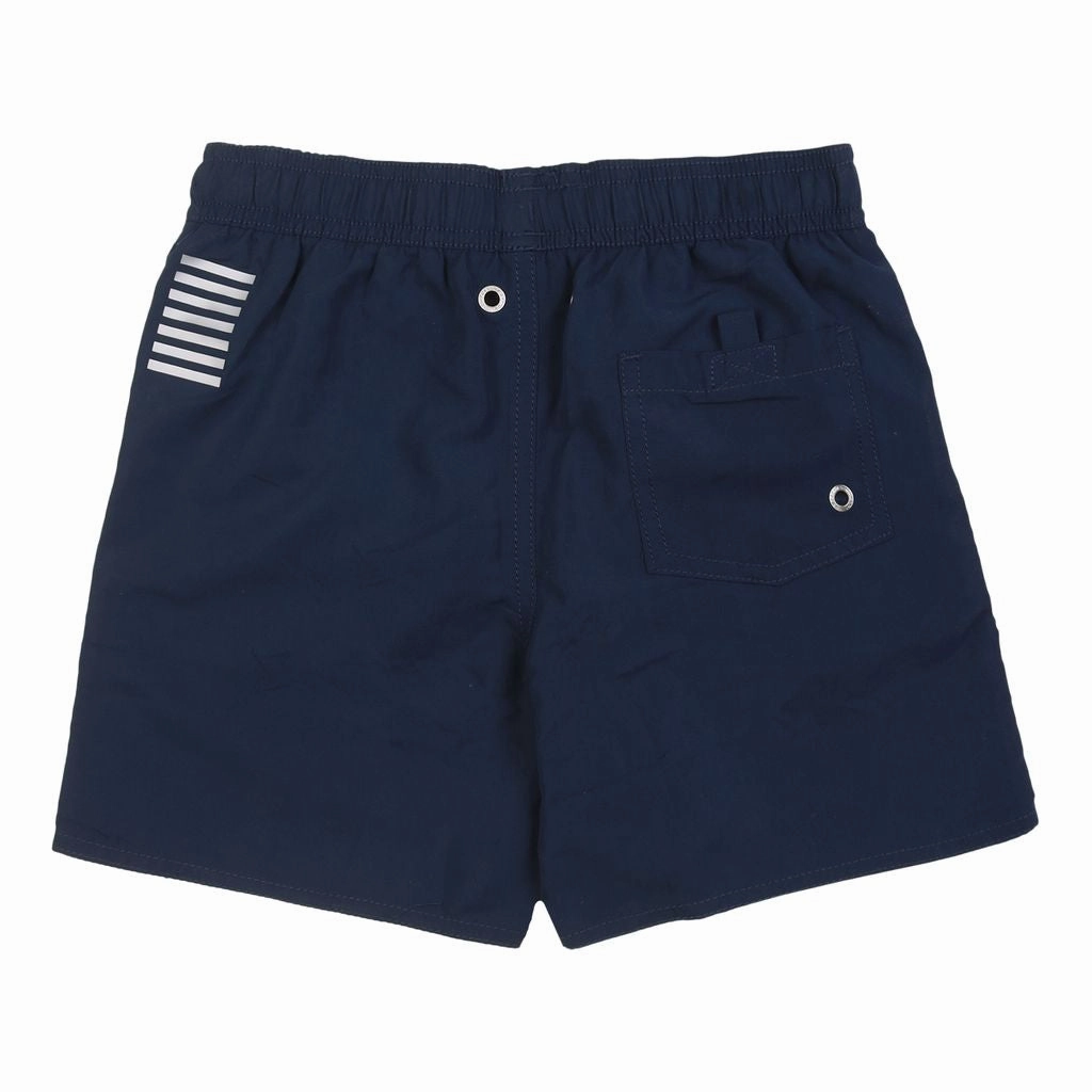 Navy Blue Swim Shorts