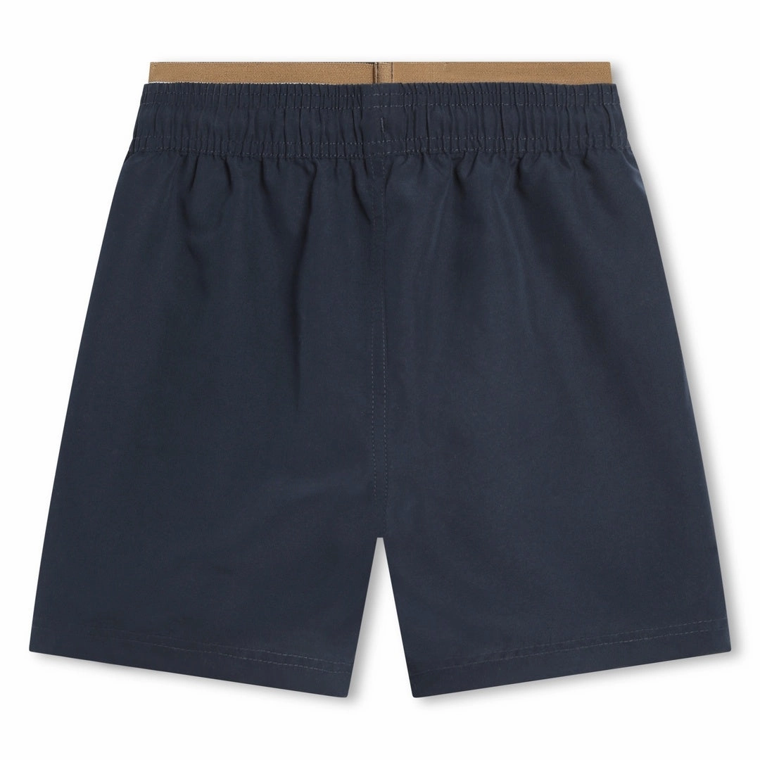 Navy Swim Shorts