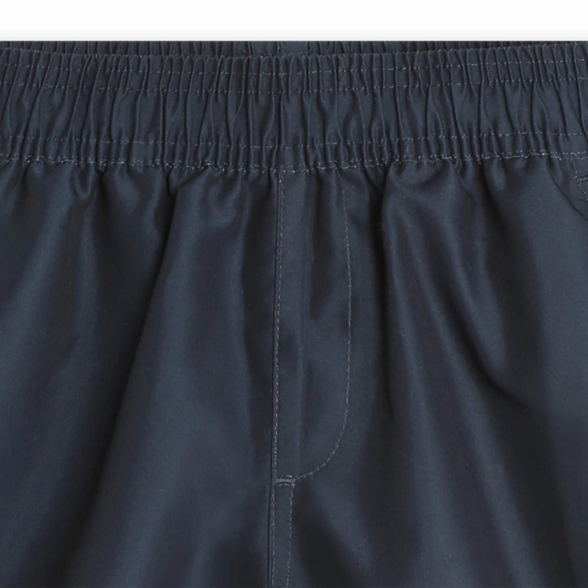 Navy Swim Shorts