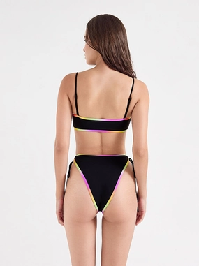naya bottom halki cheeky swim bottoms, full coverage swim briefs women