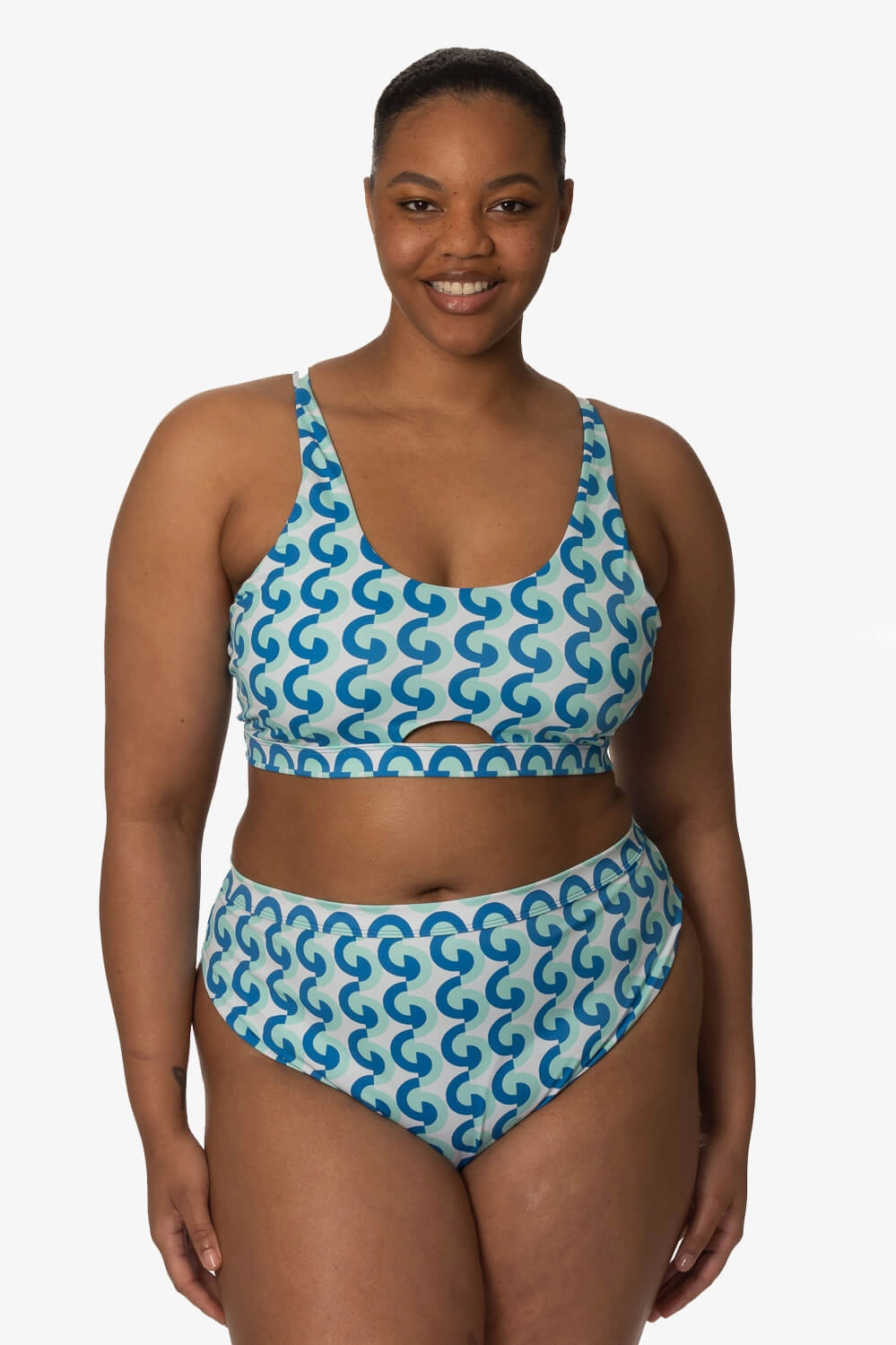 Nora Bikini Bottom - Dana Point
