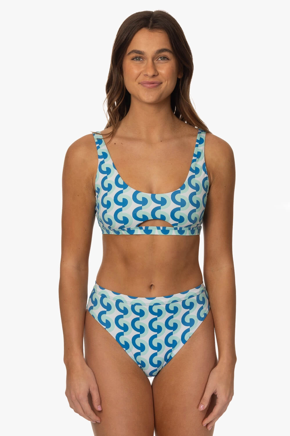 Nora Bikini Bottom - Dana Point