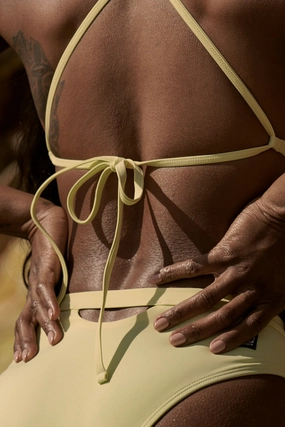 Nora Bikini Bottom - Pismo all types of swimwear, full coverage swimwear for all ages