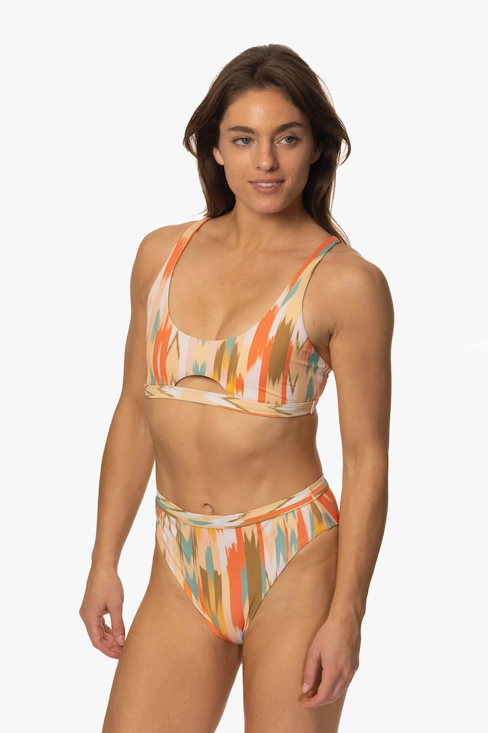 Nora Bikini Bottom - Zuma