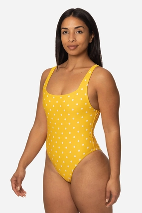 Nova Scotia Surf One Piece Swimsuit - Itsy Bitsy all types of swimwear, full coverage swimwear for all ages