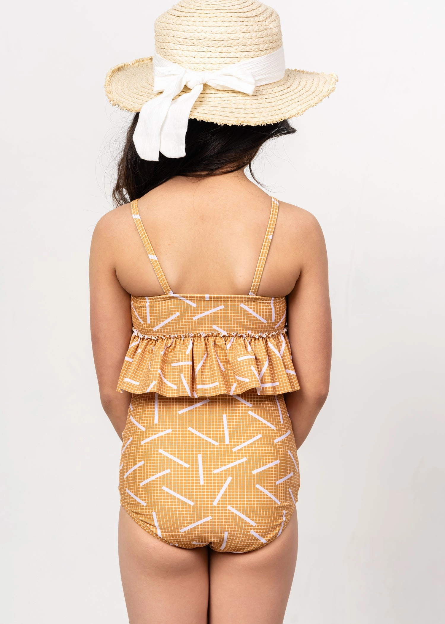 Off The Grid | Mini High-Waisted Bottoms