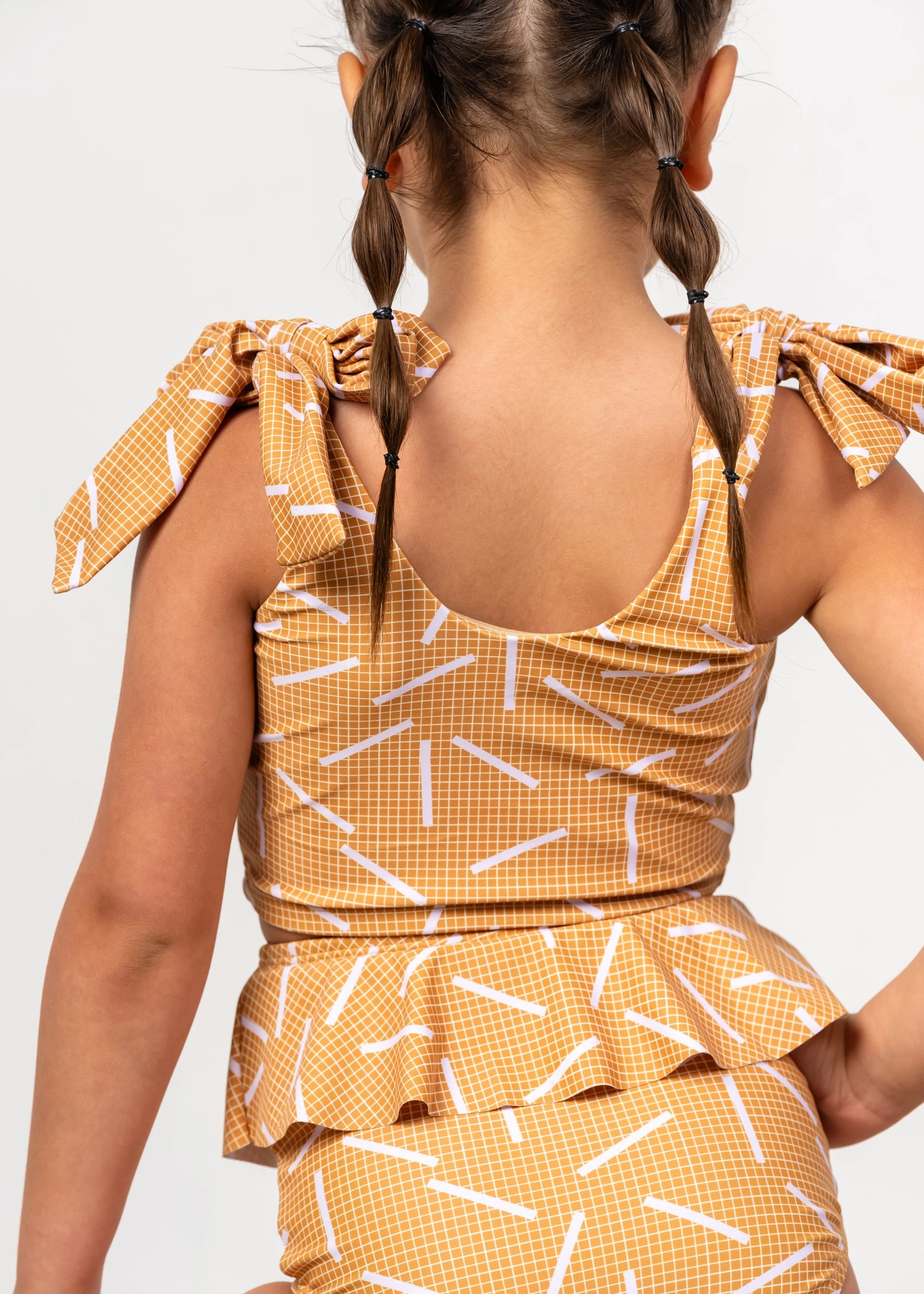 Off The Grid | Mini Knot Top
